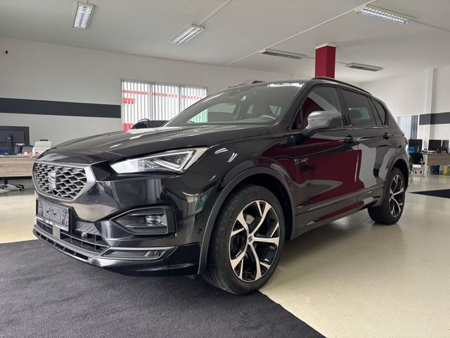 Seat Tarraco FR ACC*LED*CARPLAY*KAM*PANO*MEMO*SHZ