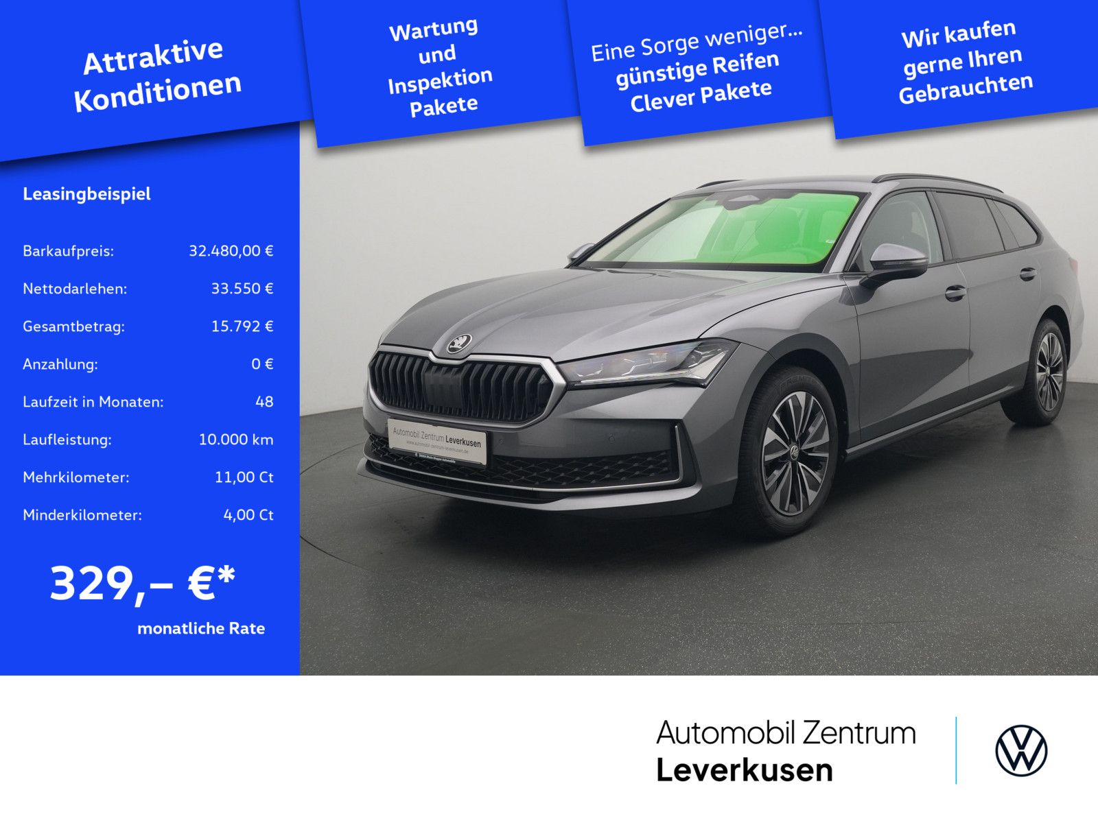 Skoda SUPERB DSG ACC MATRIX KAM NAVI PDC