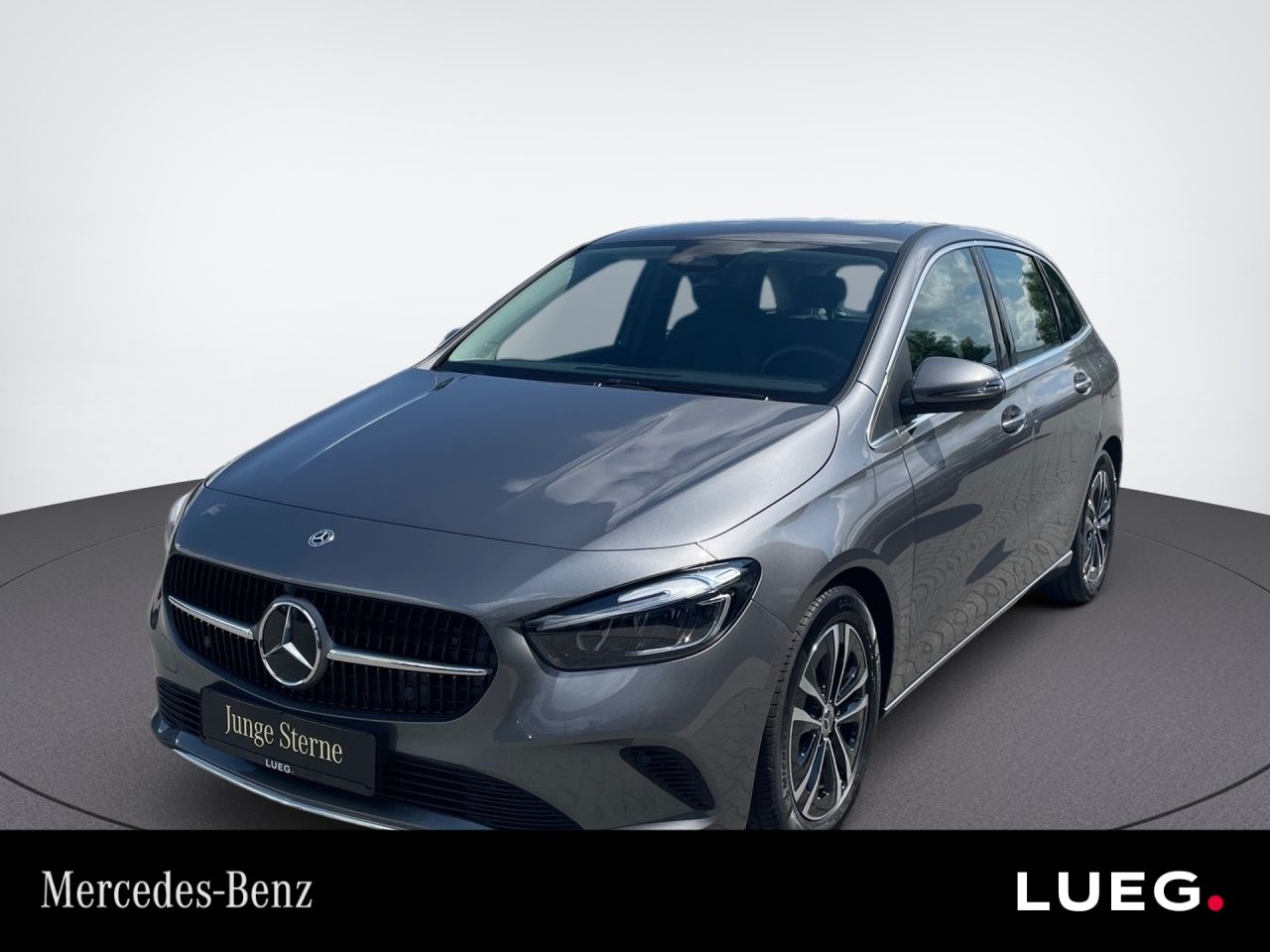 Mercedes-Benz B 200 PROGRESSIVE+RÜCKFK+LENKRHZ+LED+EL HECKKL