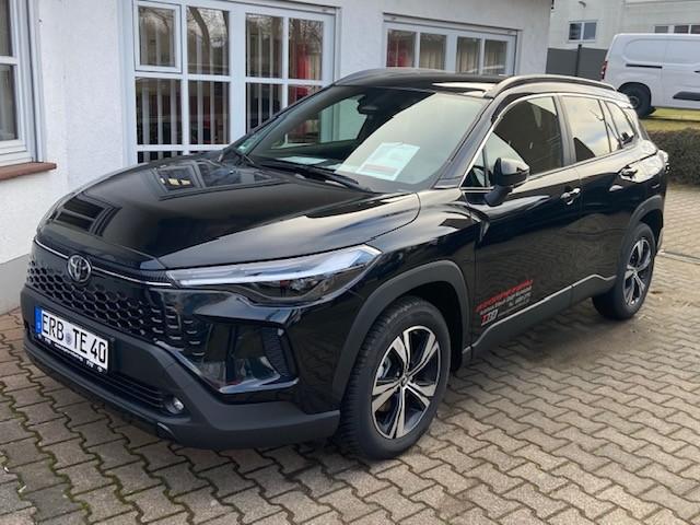 Toyota Corolla Cross Hybrid 2.0 VVT-i Teamplayer