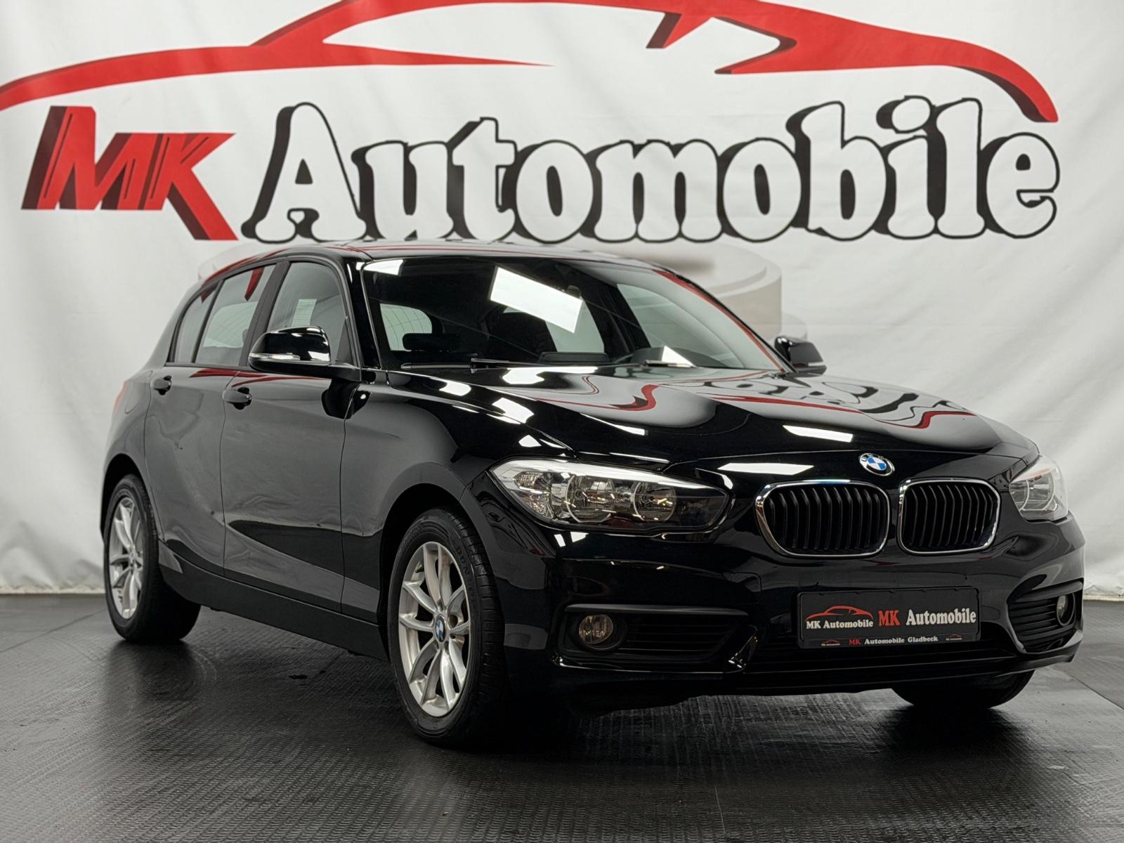 BMW 1 Lim. 5-trg. 118 i Advantage