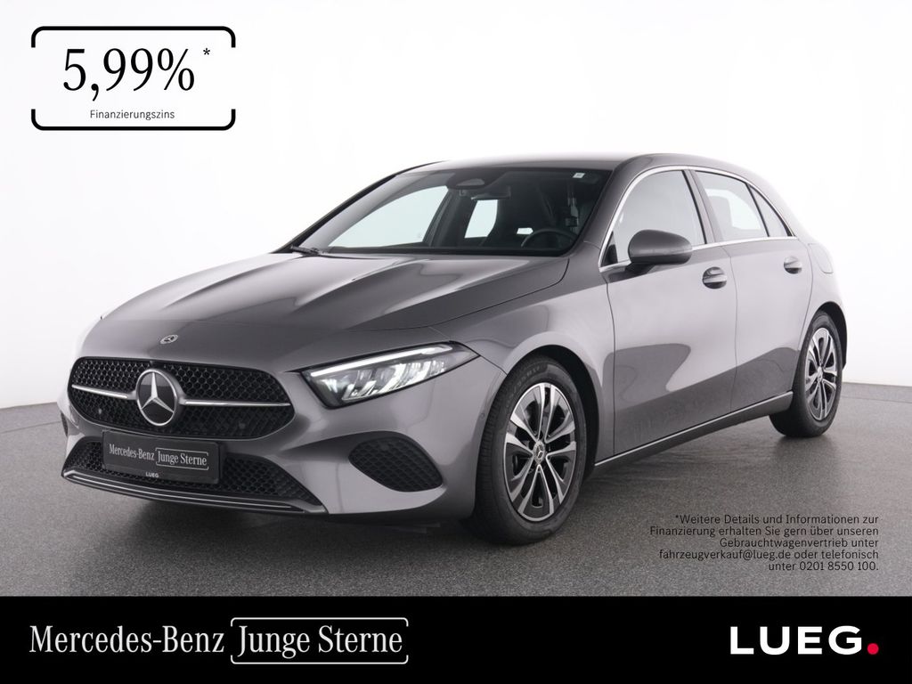 Image of Mercedes-Benz A 180