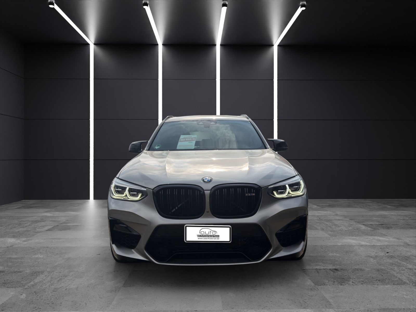 Fahrzeugabbildung BMW X3 M Competition*H&K*Pano*Ambiente*Carbon