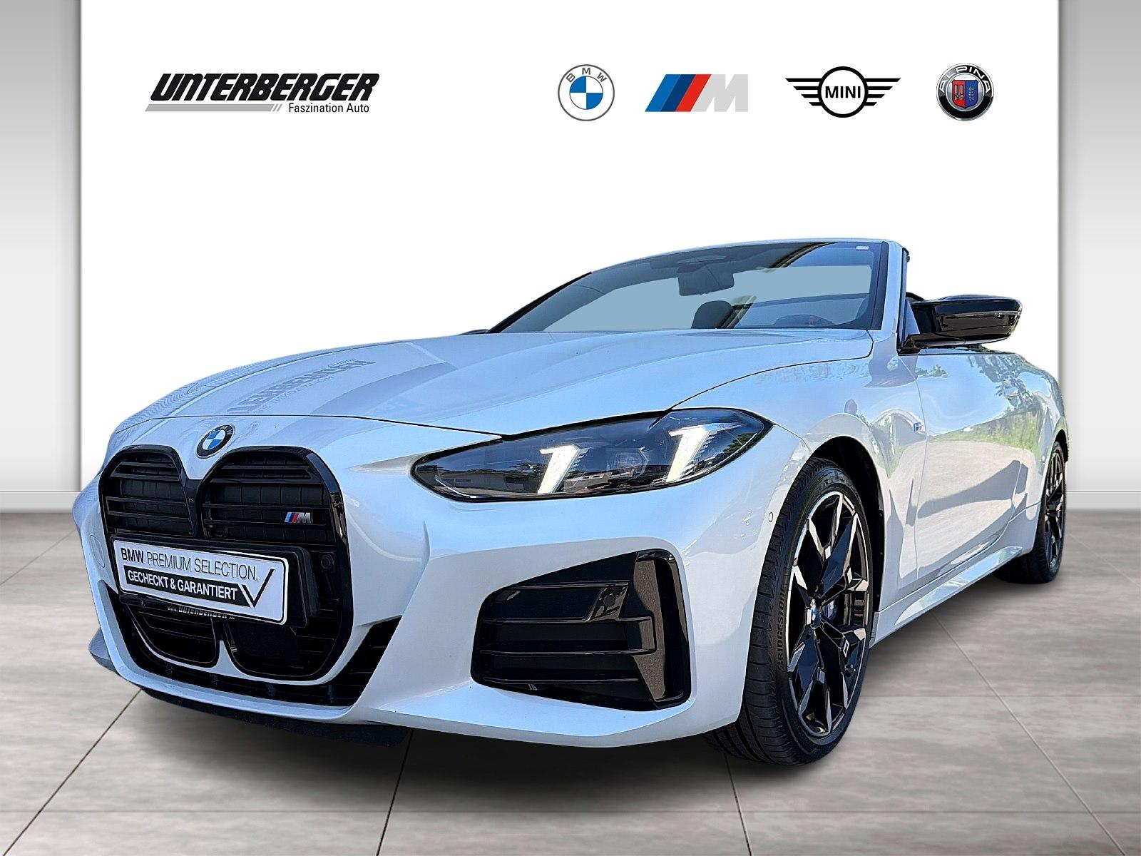 BMW M440 i xDrive Cabrio 19″ Harman Kardon DAB Komfor