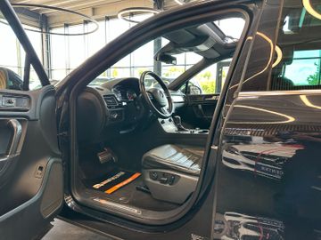 MYAUTOCENTER – Gebraucht- und Jahreswagen mit Werkstattservice in Pfaffenhofen Volkswagen Touareg V6 TDI BMT *R-Line*AHK*PANO*BI-XENON*