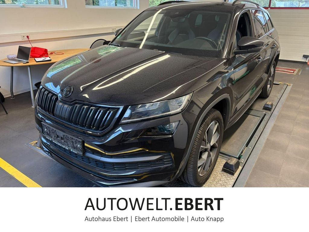 Image of Skoda Kodiaq