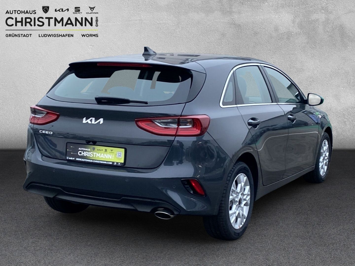 Fahrzeugabbildung Kia Ceed VISION 1.5 T-GDI *KOMFORT-PLUS-PAKET*NAVIGA