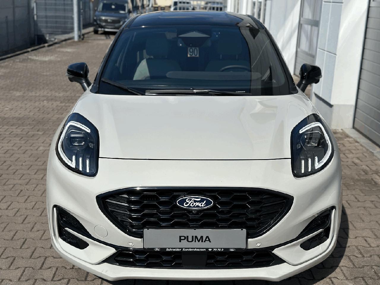 Ford Puma Sound Edition*MatrixLED*B&O*Wntr-Fahrass.P*