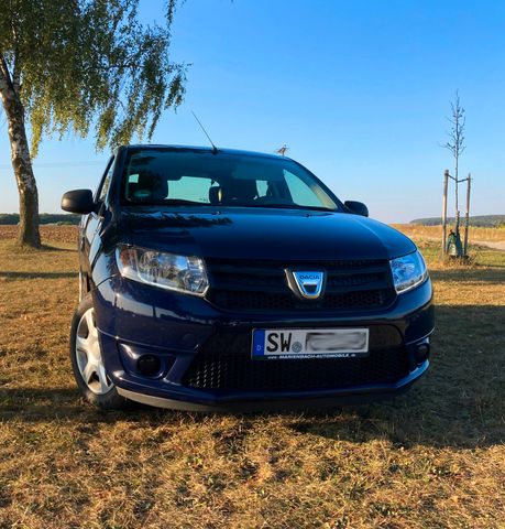 Dacia Sandero 1.2 16V LPG 75 Ambiance 2015