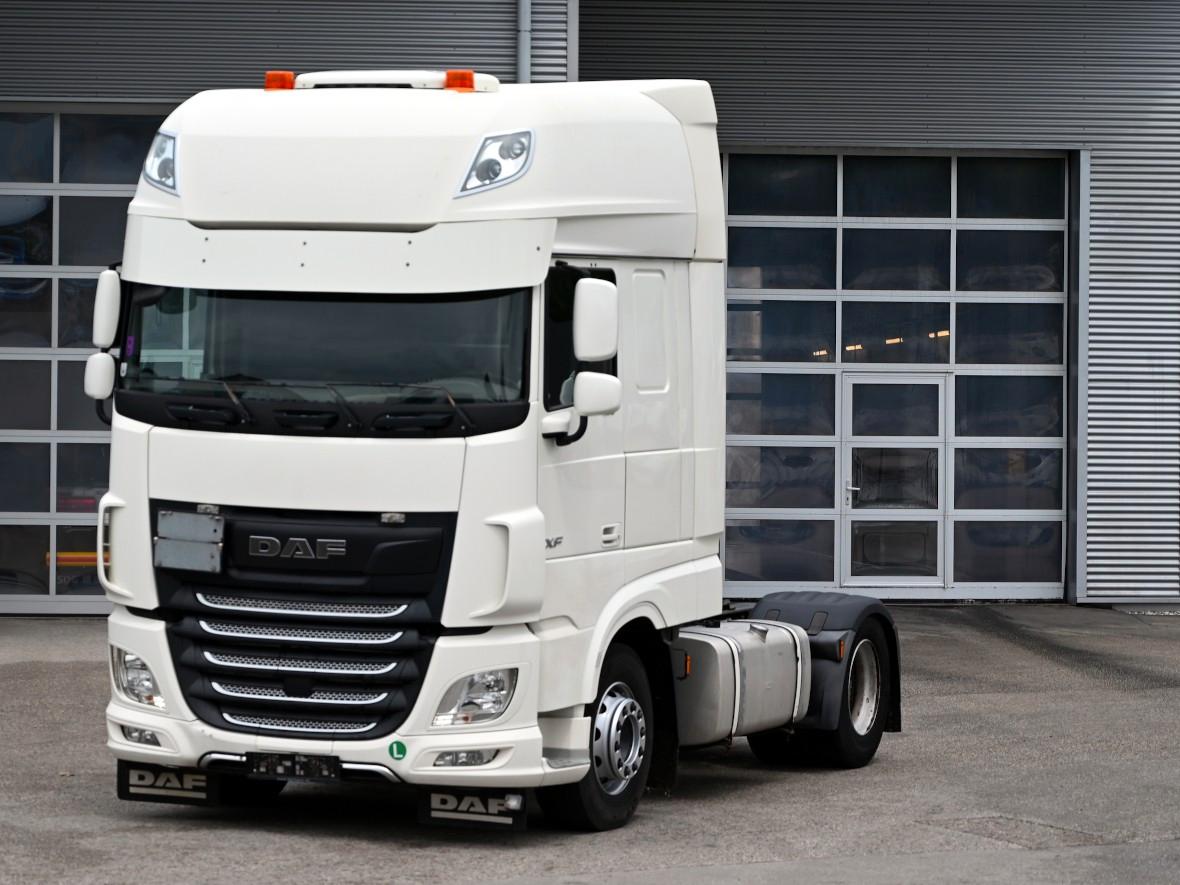 DAF XF 480 FT ADR-Paket groß FL+AT