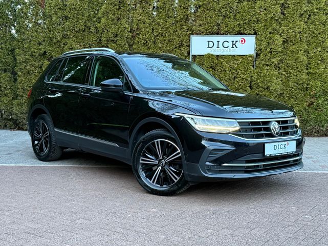 Volkswagen Tiguan 2.0 TDI DSG Active LED+NAV+ACC+AHK+KAM+