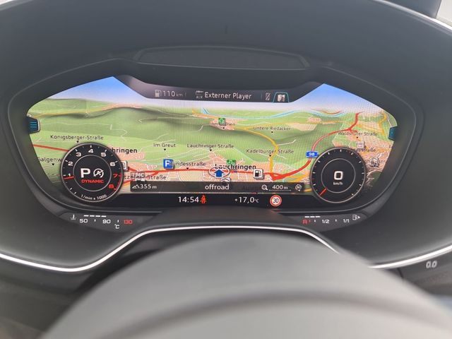 TT Roadster 45 TFSI quattro S tronic