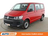 Volkswagen T6 Caravelle 2.0 TDI EcoProfi *SHZ*AHK*KLIMA* - VW T6 Caravelle Diesel Gebrauchtwagen
