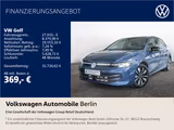 Volkswagen Golf VIII 1.5 eTSI Goal AHK LED-Matrix Navi Kame