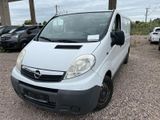 Opel Vivaro Kasten/Kombi Kasten L2H1 2,9t - Opel Vivaro aus 2009