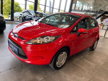 Ford Fiesta Trend *1.HAND*TÜV-072026*NOTBREMSASSIST*