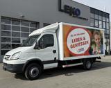 Iveco C65C LBW/ AHK/ 6,5T/ Kamera/ 3 Sitze - Offers