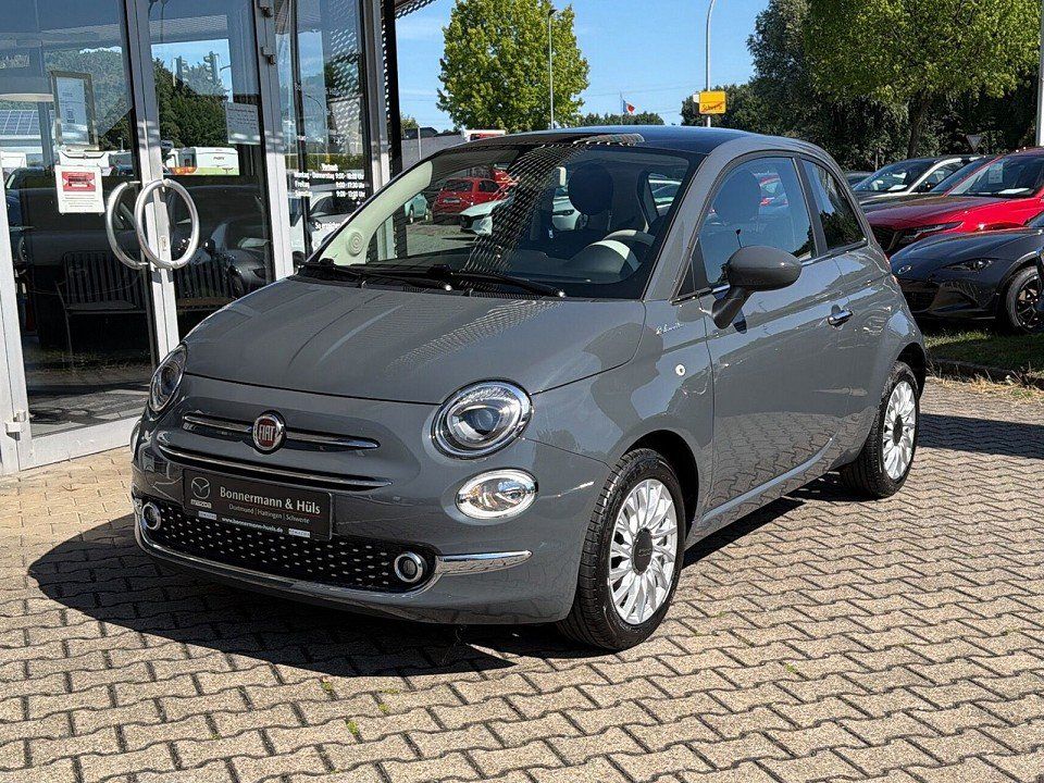 Image of Fiat 500