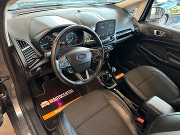 MYAUTOCENTER – Gebraucht- und Jahreswagen mit Werkstattservice in Pfaffenhofen Ford EcoSport Titanium *1.Hand*TÜV*Klima*Leder*