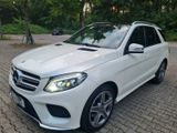 Mercedes-Benz GLE 350 d 4MATIC -AMG-Line  - Mercedes-Benz GLE 350 aus 2019