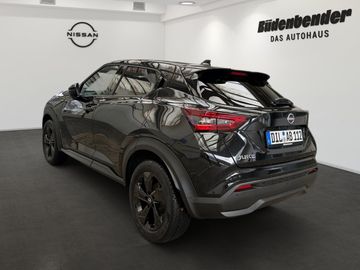 Nissan Juke 1.0 6MT N-Connecta Winter-Paket