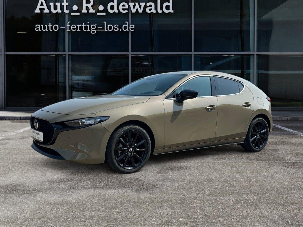 Mazda 3 e-SKYACTIV-G 140 M HYBRID HOMURA (BP)