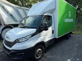 Iveco Daily 35-160 Koffer mit LBW *Motorschaden*