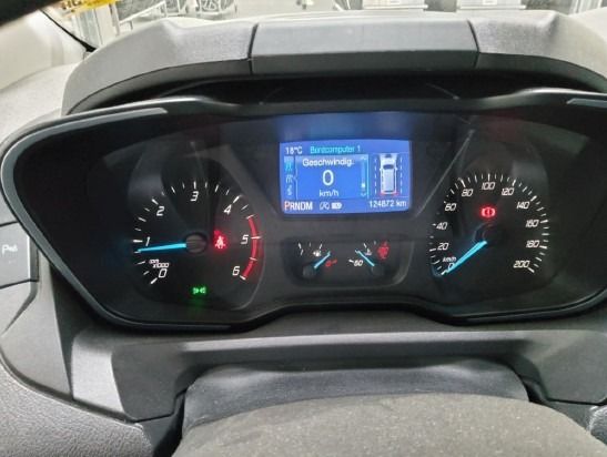 Fahrzeugabbildung Ford Tourneo Custom 2.0CDTi Auto 8-Sitze Navi 2xSchie