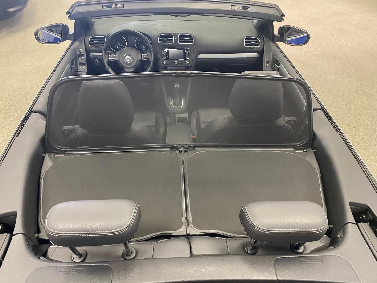 Fahrzeugabbildung Volkswagen Golf 2.0 16V TSI R Cabrio KLIMA+PDC+NAVI+SHZ+ALU