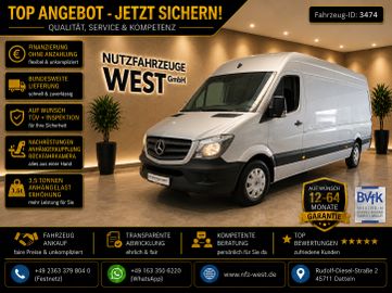 MERCEDES-BENZ Sprinter 313/316 CDI Maxi Hoch+Lang*Garantie*1HD