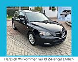 Mazda 3 Active Sport/Xenon/Klima/Tüv neu/AHK/E4/Alu - gebrauchte Mazda 3 aus dem Jahr 2009
