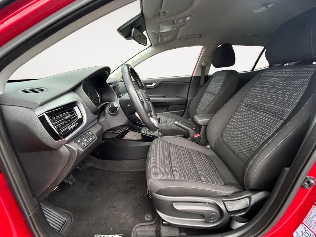 Fahrzeugabbildung Kia Stonic 1.4 Vision