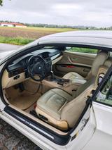 BMW 328i Cabrio - BMW 328 mit Benzin-Antrieb: Cabrio
