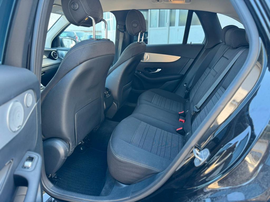 Mercedes-Benz GLC 350