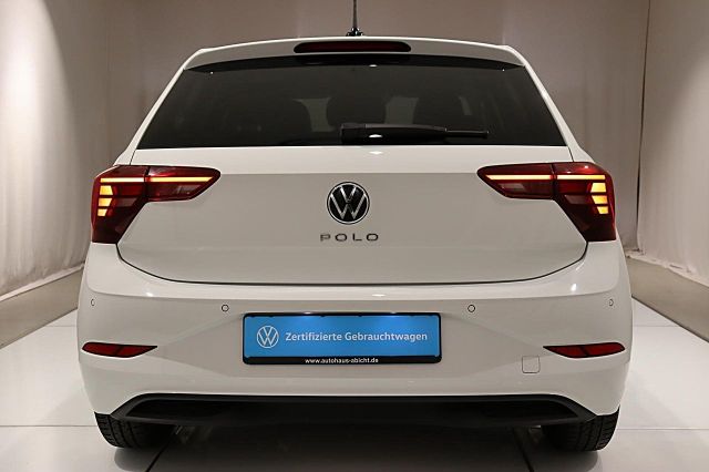 Polo GOAL 1.0 TSI DSG Kamera ACC AHK TravelAssis