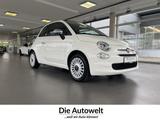 Fiat 500 Mirror 1.2 Cabrio KLIMA PDC TOUCH LM USB GRA - Fiat 500: Mirror