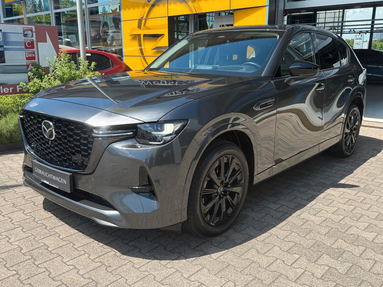 Mazda CX-60 Homura Hybr. AWD*BOSE* MATRIX LED* 360°CAM