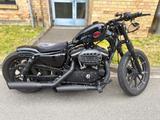 Harley-Davidson XL883N - HARLEY-DAVIDSON VON 751 BIS 1000 CCM