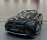 Mercedes-Benz E400 d 4M AMG LINE *BURMESTER*360°KAMERA*DISTR* - Mercedes-Benz E 400 mit Diesel-Antrieb: Cabrio