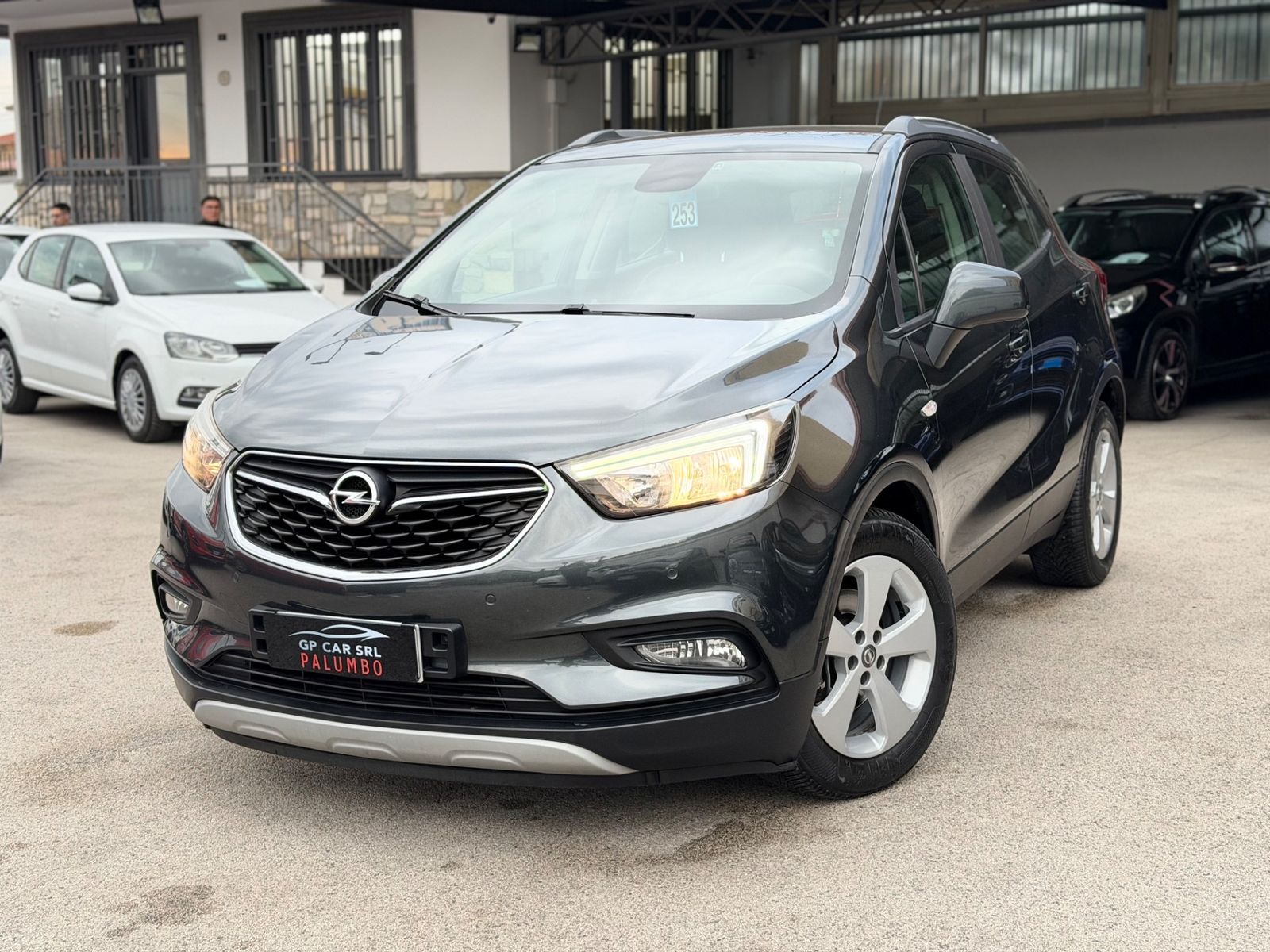 OPEL Mokka X