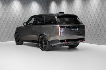 Range Rover P530 V8 ATB SWB GREY/BLACK ON STOCK