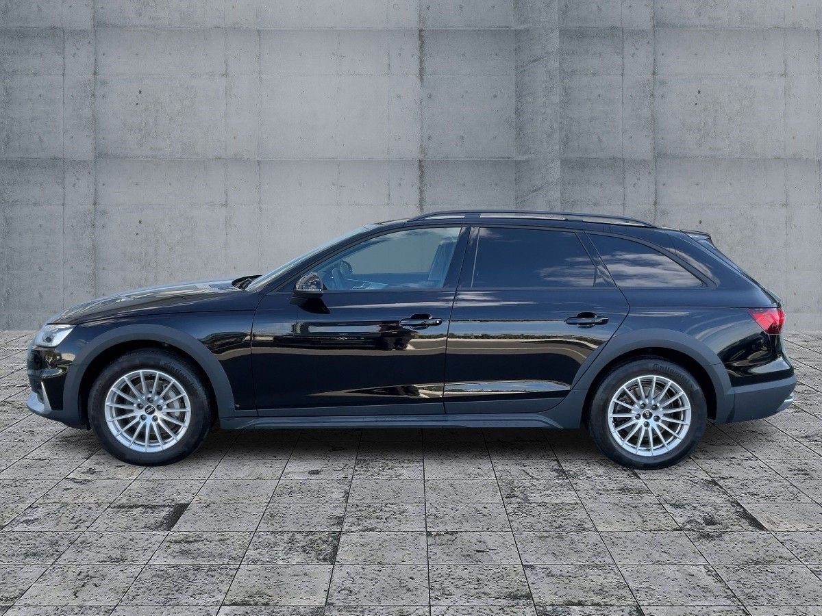 Audi A4 Allroad - Bild 4