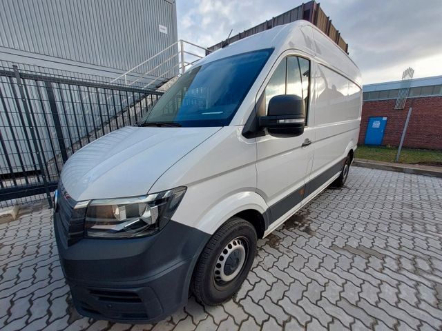 Volkswagen Crafter Kasten Kasten 35 mittellang Hochdach FWD