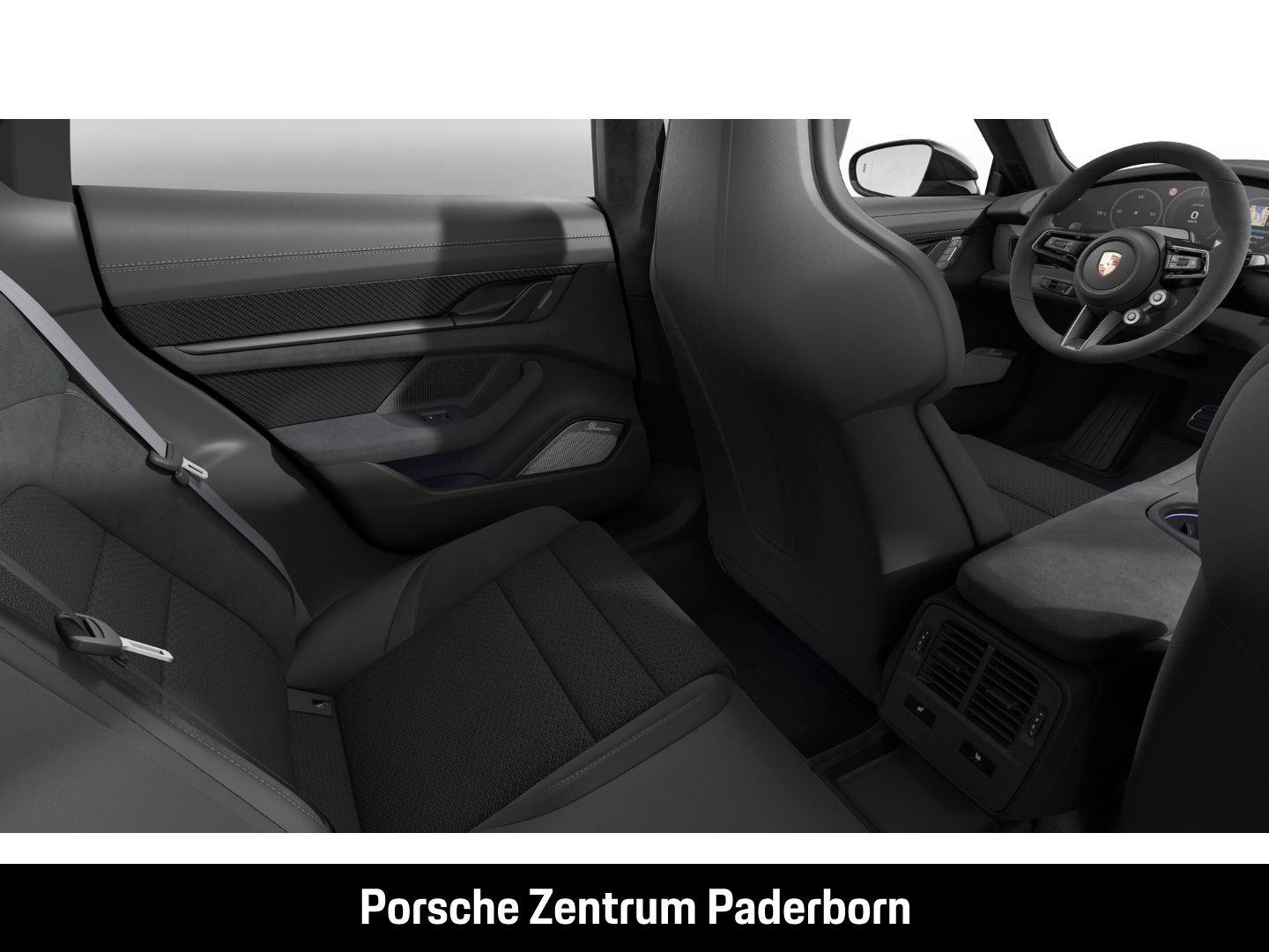 Porsche Taycan GTS Active-Ride Burmester HUD Soft-Close foto 15