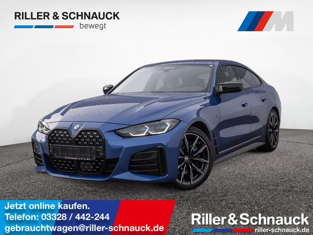 BMW M440i Gran Coupe xDrive 360°+LASER+eGSD+NAVI+KEY