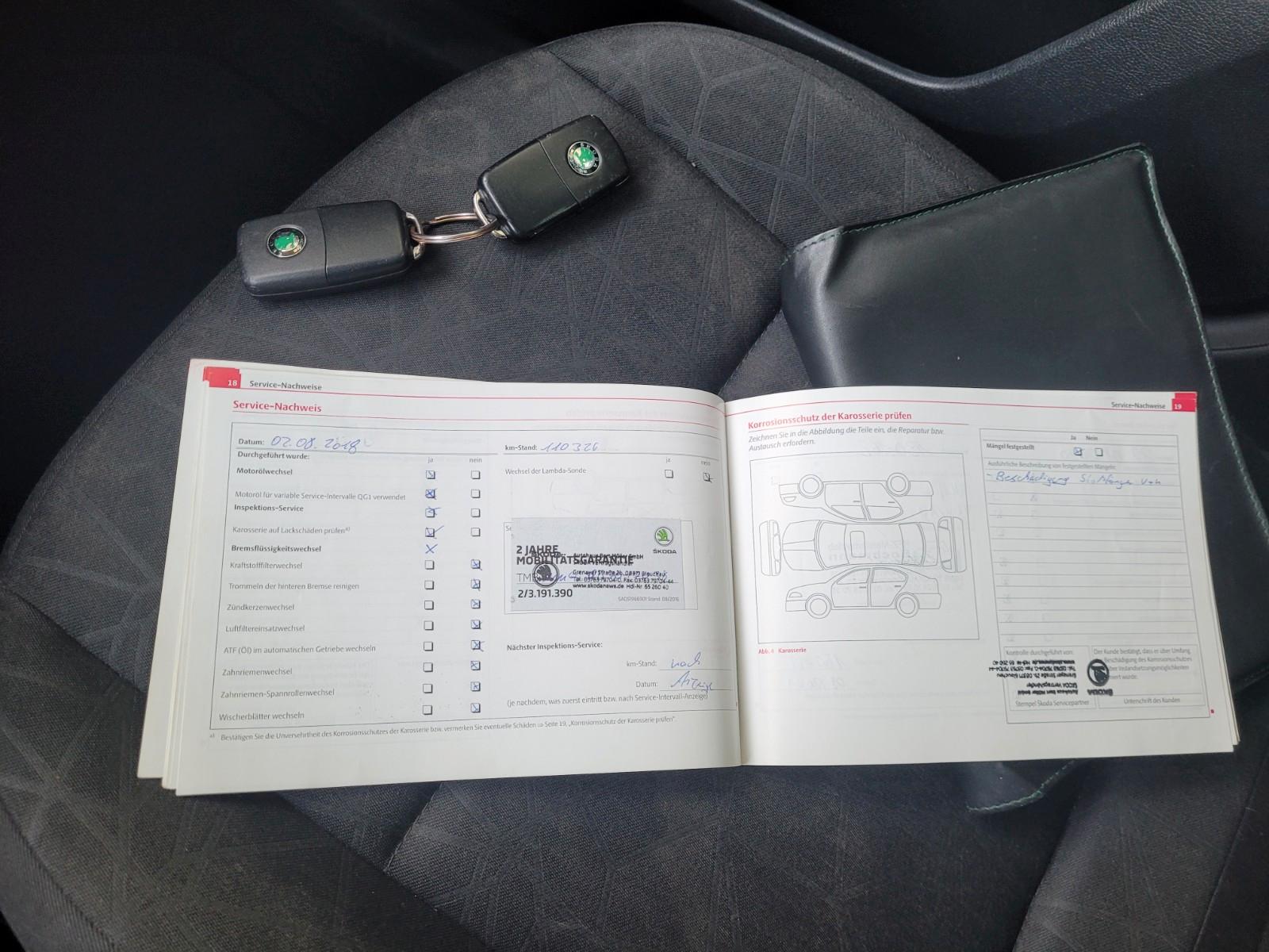 Skoda Roomster 2011 — photo 13