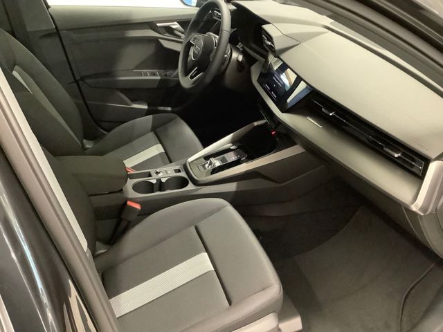 A3 Sportback advanced 35 TFSI 110(150) kW(PS) S