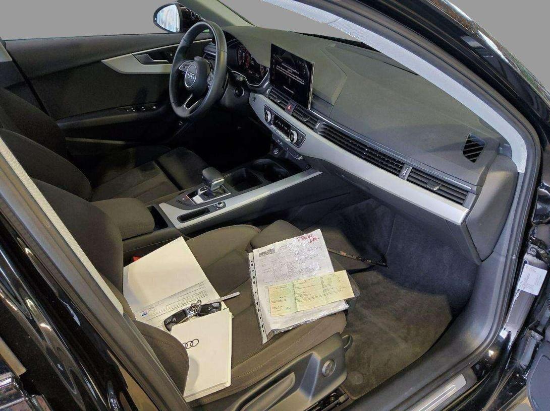 Audi A4 Avant 35 TFSI S-Line APP+DAB+VIRT+LED+NAVI, миниатюра 4