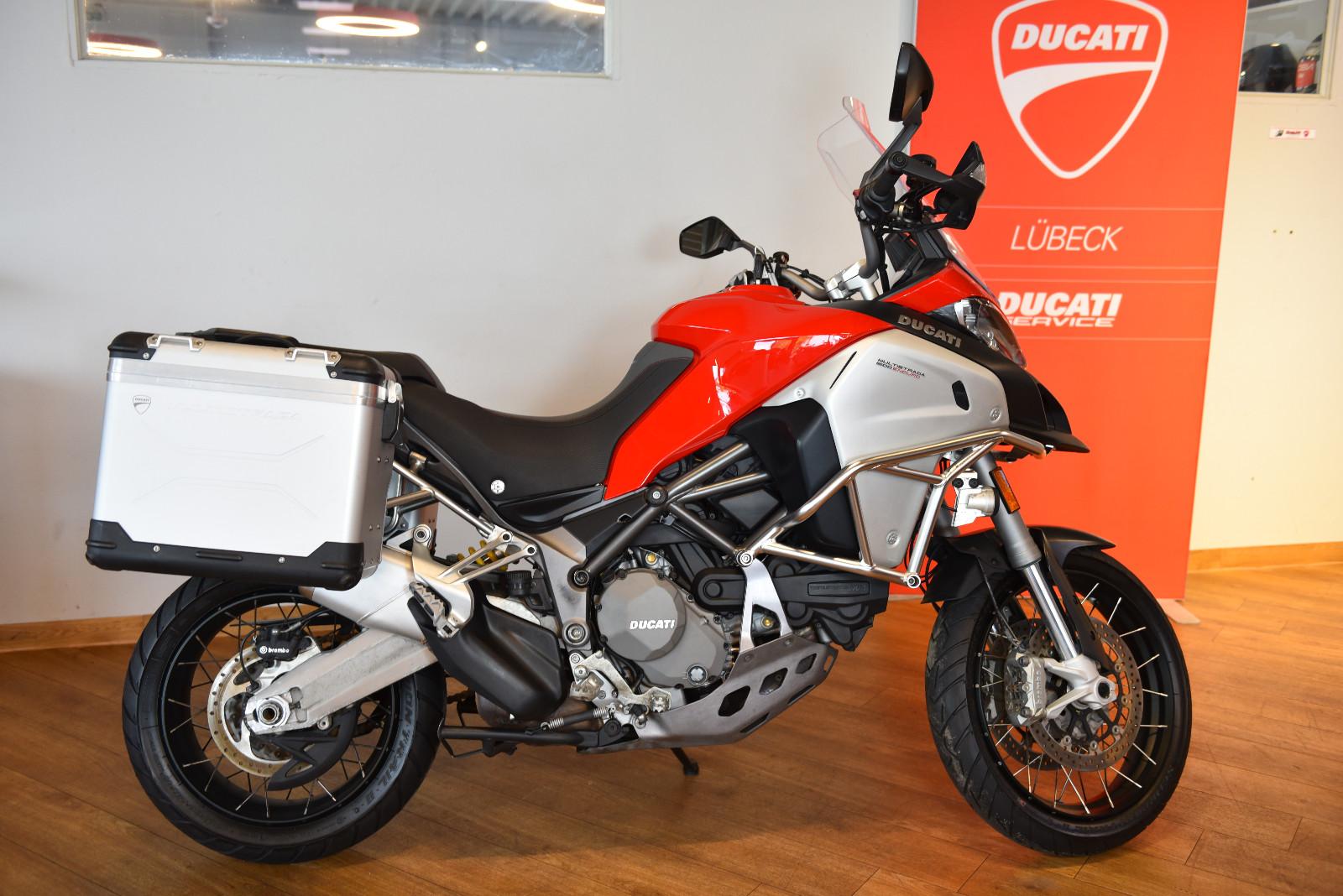 Ducati Multistrada 1200 Enduro