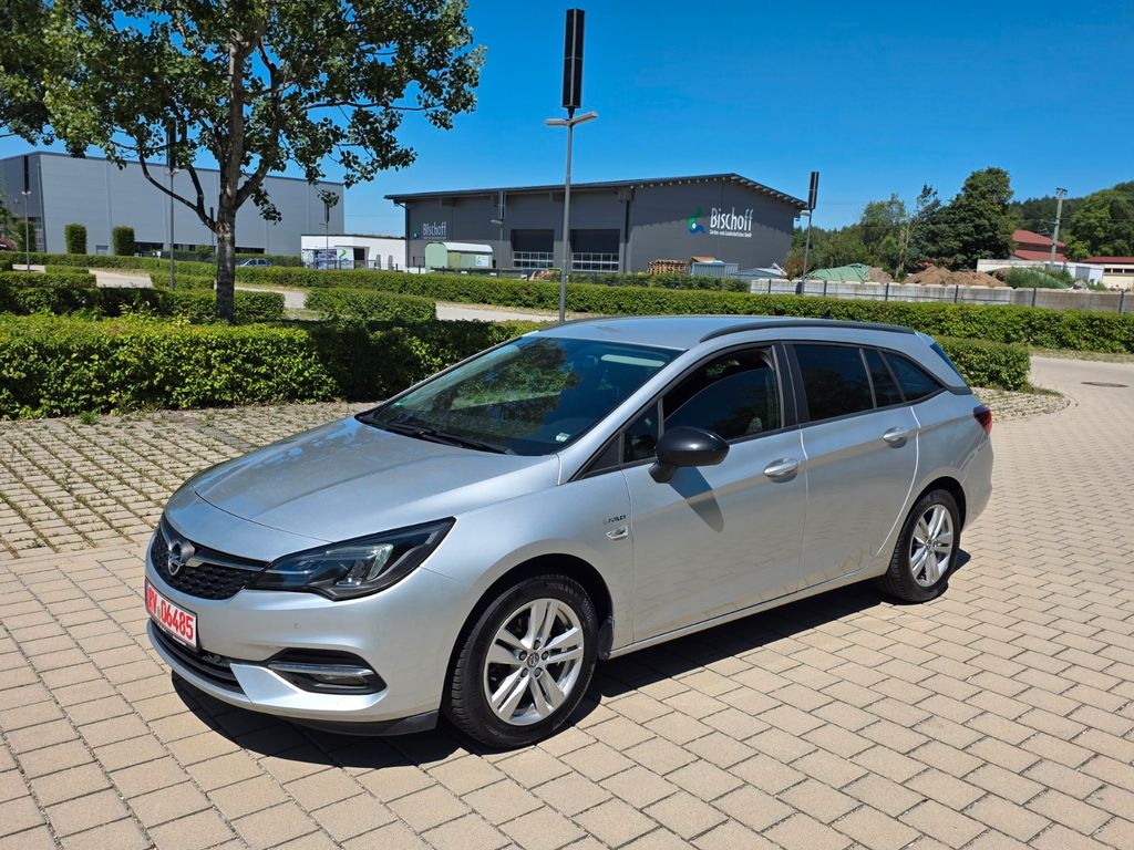 Image of Opel Astra